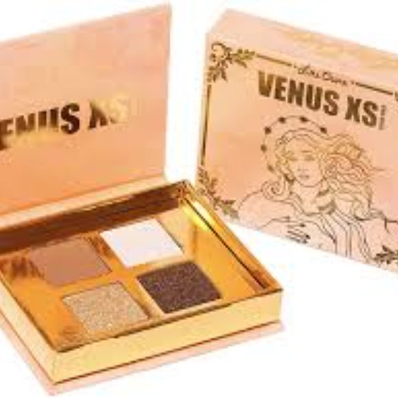 🎨Lime Crime VENUS XS LIMITED EDITION Solid Gold - Picture 3 of 6
